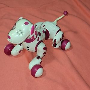 Zoomer Robot Dog Kids Toy